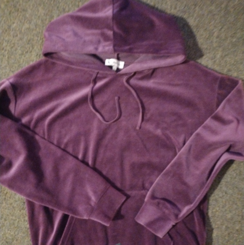 Juicy Couture Hoodie M + leggings XS